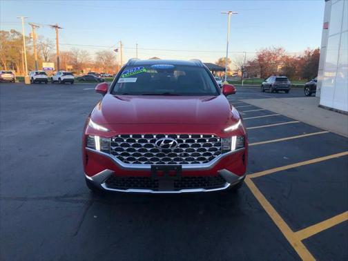 2023 Hyundai SANTA FE Limited