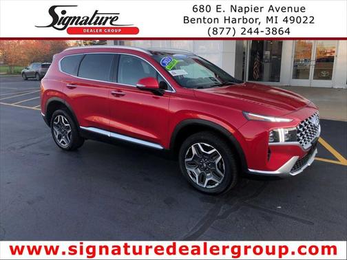 2023 Hyundai SANTA FE Limited