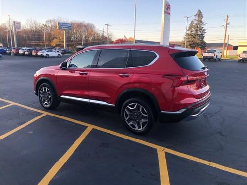 2023 Hyundai SANTA FE Limited