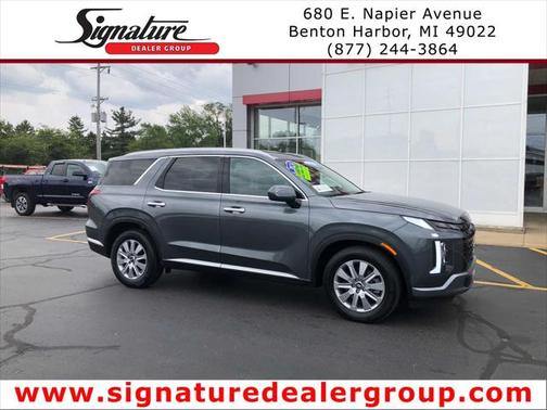 2024 Hyundai PALISADE SEL