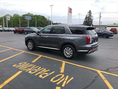 2024 Hyundai PALISADE SEL