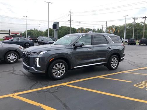 2024 Hyundai PALISADE SEL