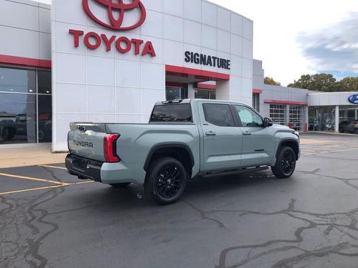 2026 Toyota Tundra Limited