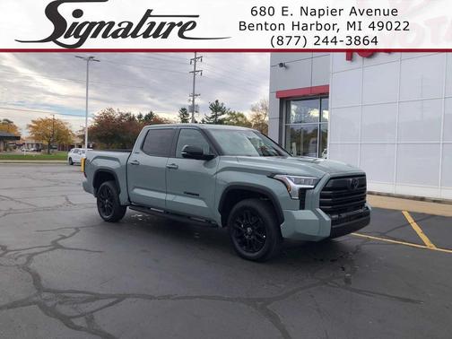 2026 Toyota Tundra Limited