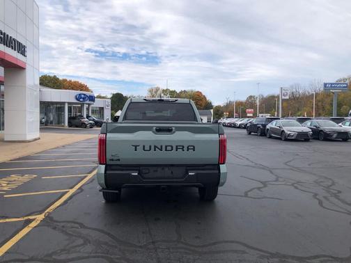 2026 Toyota Tundra Limited