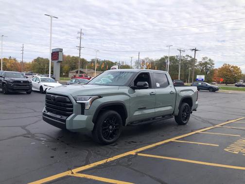 2026 Toyota Tundra Limited