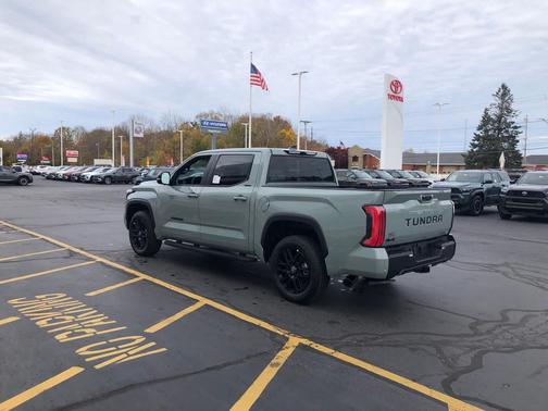 2026 Toyota Tundra Limited