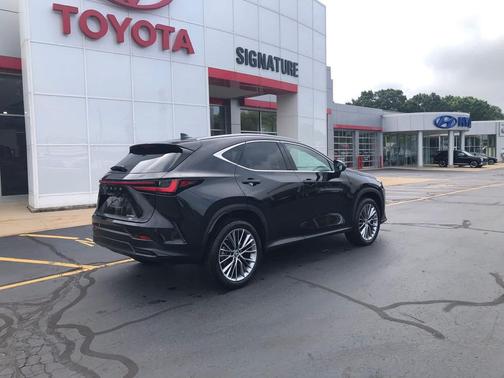2022 Lexus NX 350 Luxury