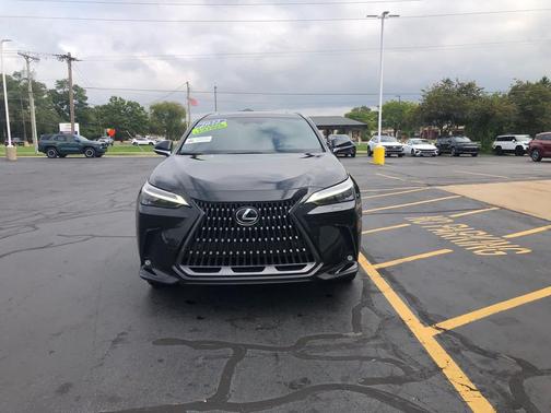 2022 Lexus NX 350 Luxury