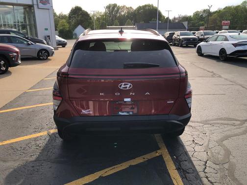 2025 Hyundai KONA SEL Convenience