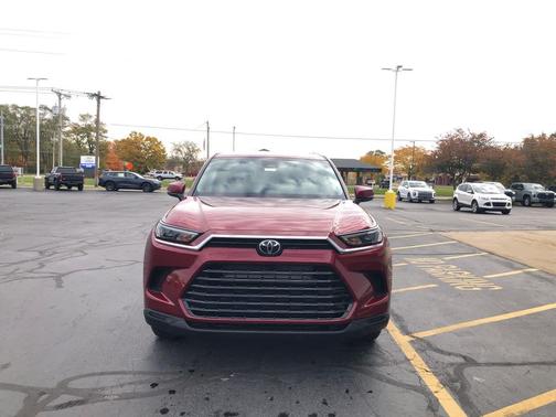 2026 Toyota Grand Highlander Hybrid XLE