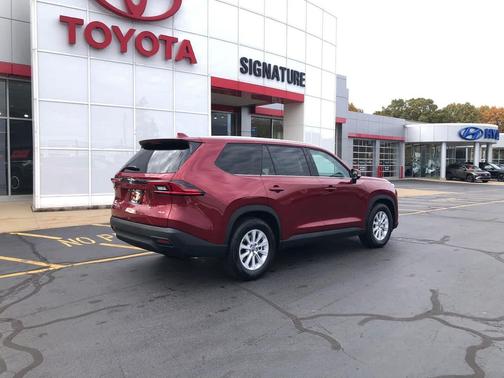 2026 Toyota Grand Highlander Hybrid XLE