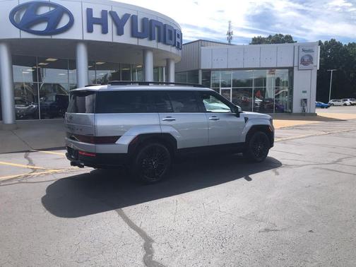 2026 Hyundai SANTA FE HEV Calligraphy