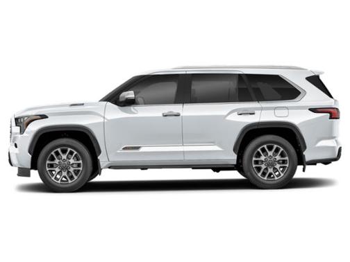 2025 Toyota Sequoia Base