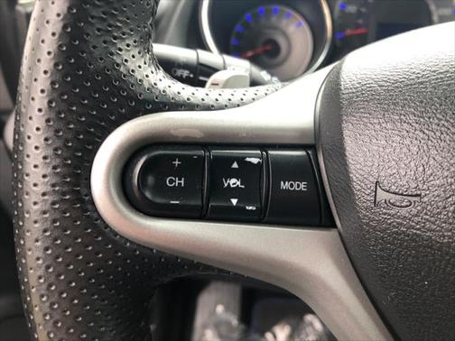 2013 Honda Fit Sport