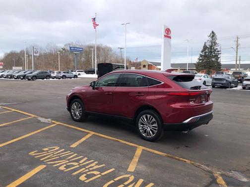 2021 Toyota Venza Limited