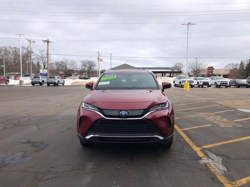 2021 Toyota Venza Limited