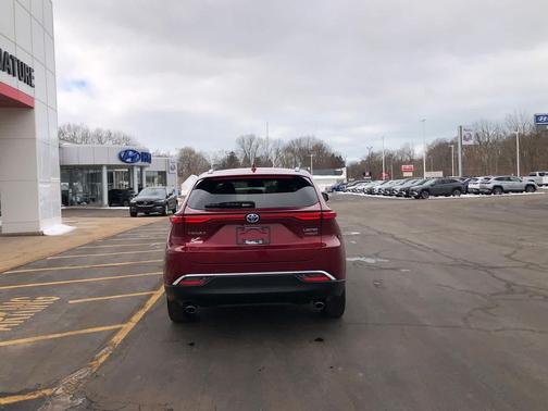 2021 Toyota Venza Limited