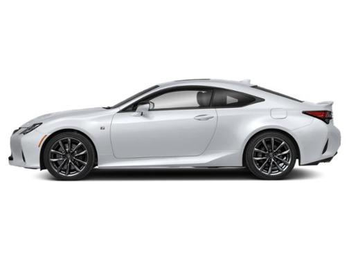 Ultra White 2020 Lexus RC 300 F Sport