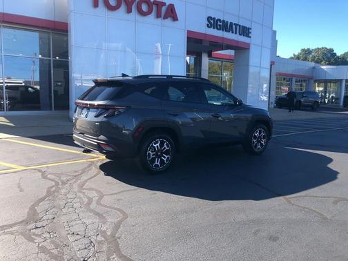 2025 Hyundai TUCSON XRT