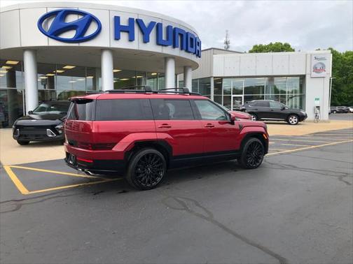 2025 Hyundai SANTA FE Calligraphy