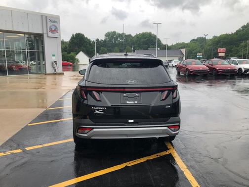 2025 Hyundai TUCSON SEL Convenience