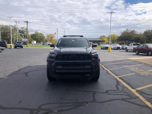 2025 Toyota 4Runner TRD Off Road Premium