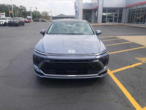 2025 Hyundai SONATA Hybrid Limited