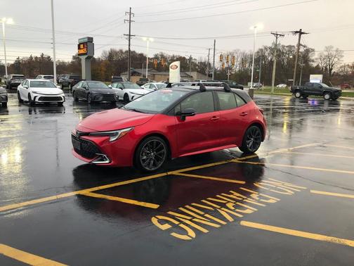 2023 Toyota Corolla XSE