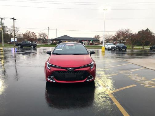 2023 Toyota Corolla XSE