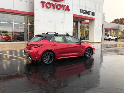 2023 Toyota Corolla XSE