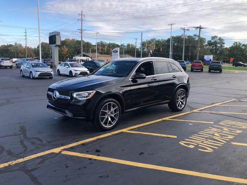 2022 Mercedes-Benz GLC 300 4MATIC