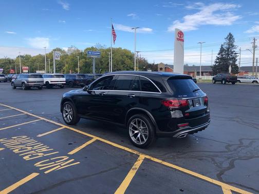 2022 Mercedes-Benz GLC 300 4MATIC