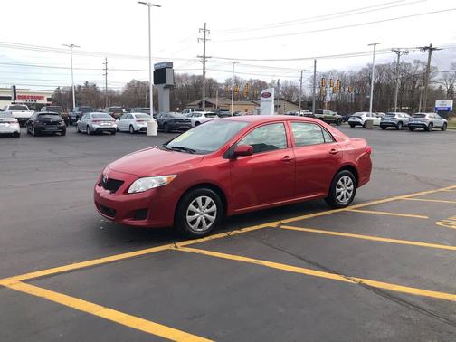 2009 Toyota Corolla LE