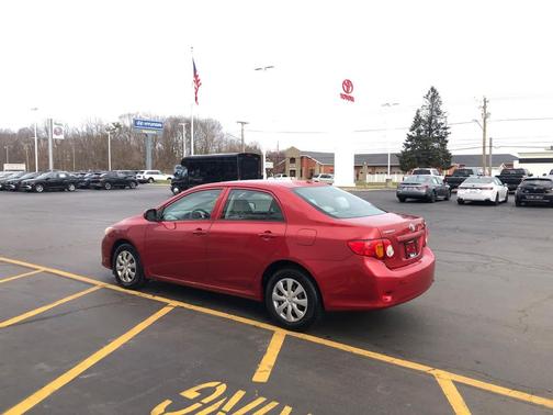 2009 Toyota Corolla LE