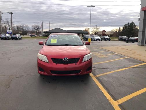 2009 Toyota Corolla LE