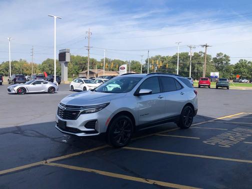 2022 Chevrolet Equinox AWD RS