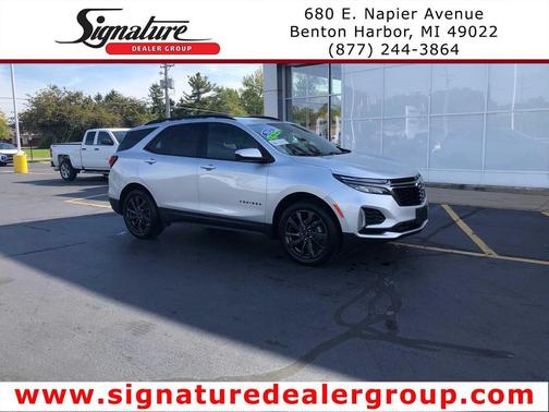 2022 Chevrolet Equinox AWD RS