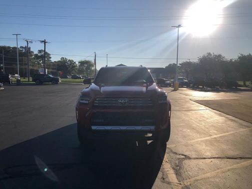 2025 Toyota 4Runner Limited