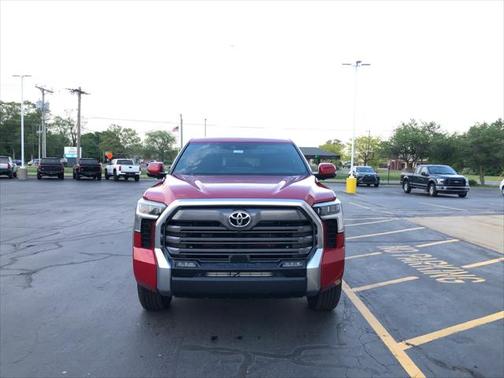 2025 Toyota Tundra Hybrid Limited