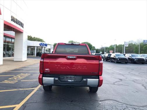 2025 Toyota Tundra Hybrid Limited