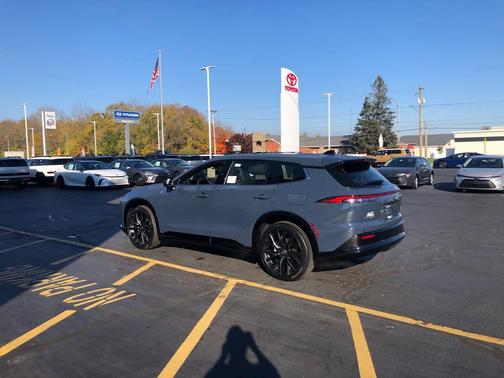 2025 Toyota Crown Signia Limited