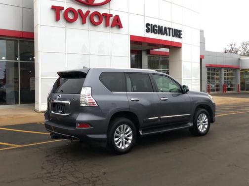 2017 Lexus GX 460 Premium