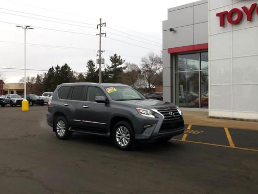 2017 Lexus GX 460 Premium