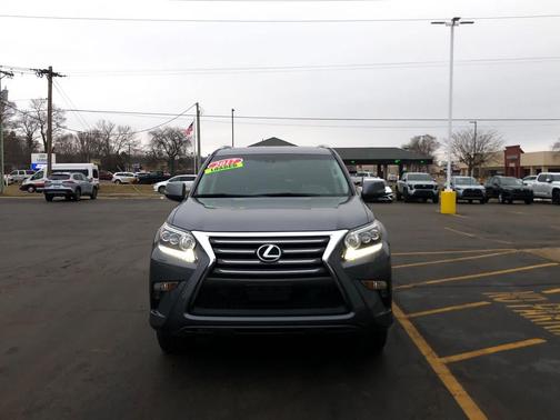 2017 Lexus GX 460 Premium