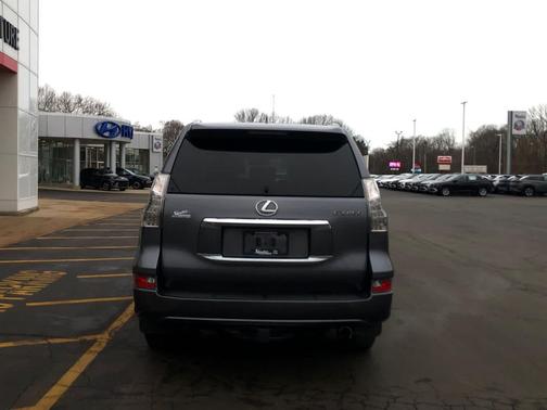 2017 Lexus GX 460 Premium