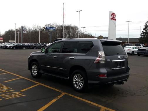 2017 Lexus GX 460 Premium