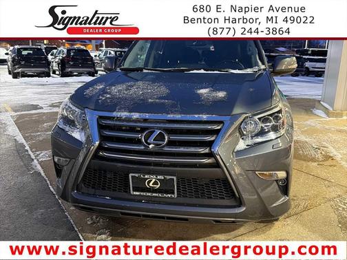 2017 Lexus GX 460 Premium
