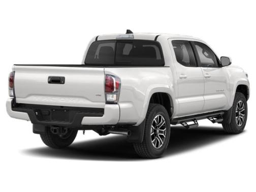 Black 2023 Toyota Tacoma TRD Sport
