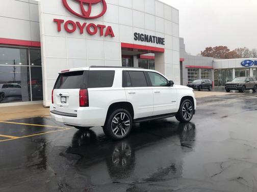 2018 Chevrolet Tahoe Premier